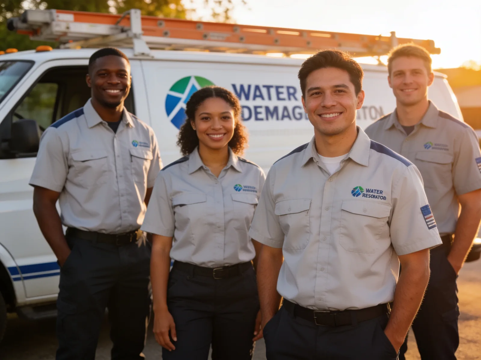 Water Damage Restoration company in Bondurant, WY